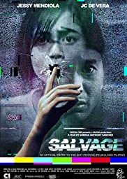 Salvage (2015) poster