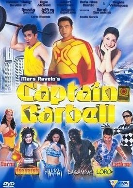 Captain Barbell (2003) poster