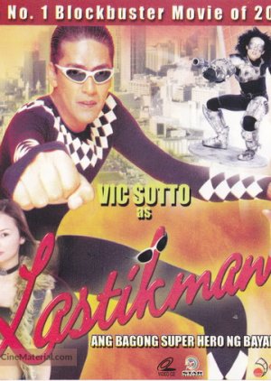 Lastikman (2003) poster