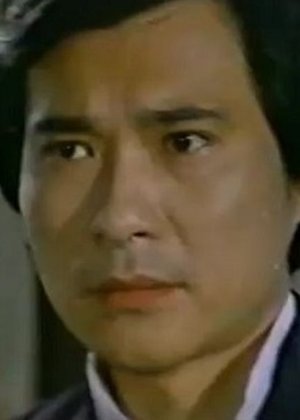 Chiang Ming in Desperate Avenger Taiwanese Movie(1973)