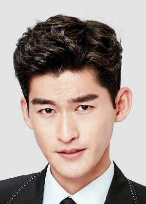 Zhang Han in One Boat, One World Chinese Drama(2021)