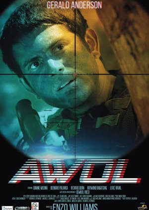 AWOL (2017) poster