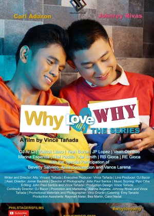 Why Love Why (2020) poster