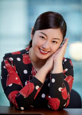 Jia Yi Qun in Yao Lan Chinese Drama(2021)