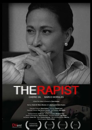 The Rapist (2011) poster