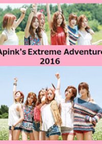 Apink's Extreme Adventure (2016) poster