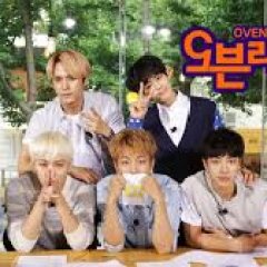 BEAST / B2ST Oven Radio Korean TV Program photo