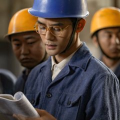 Like a Flowing River Chinese Drama photo