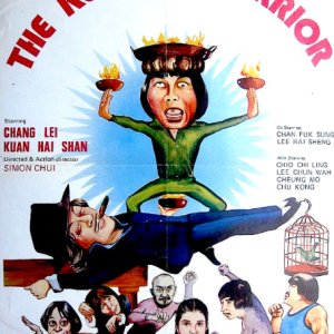 The Kung Fu Warrior (1980)