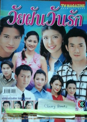 Wai Fun Wan Ruk (2002) poster