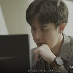 55:15 Never Too Late Thai Drama photo