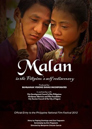 Malan (2012) poster