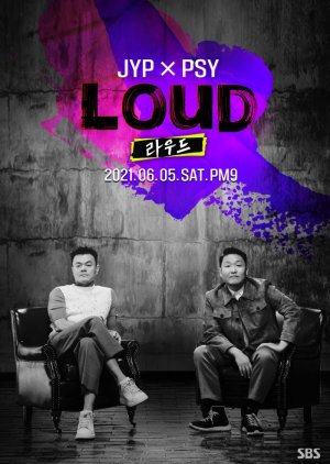LOUD (2021) poster