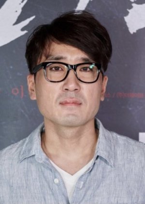 Choi Jae Hoon in Detective Mr. Gong Korean Movie(2006)