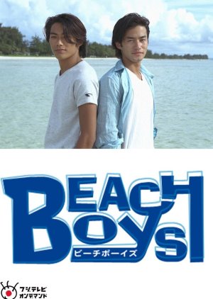 Beach Boys (1997) poster