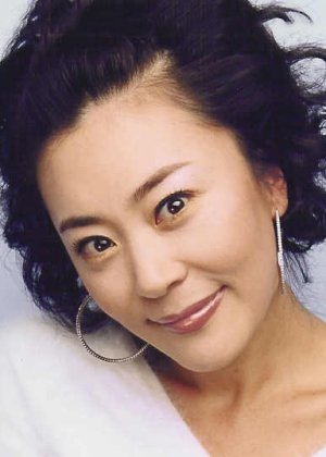 Kwon Yi Ji in Dedos Espirituais Korean Drama()
