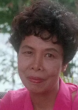 Poon An Ying in Shanghai Blues Hong Kong Movie(1984)