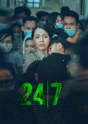 24/7 (2020) poster
