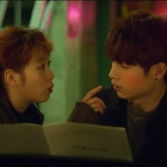 Cheese in the Trap Korean Drama photo