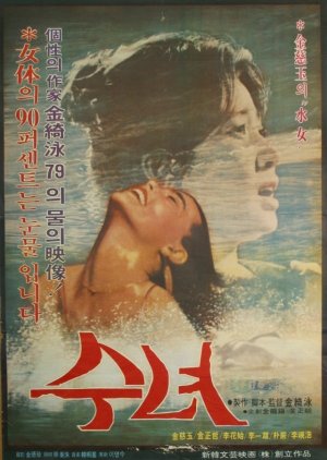 Water Lady (1979) poster