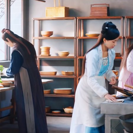 The Fires of Cooking: Hua Xiao Chu (2020)