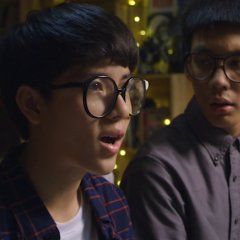 15+ IQ Krachoot Thai Movie photo