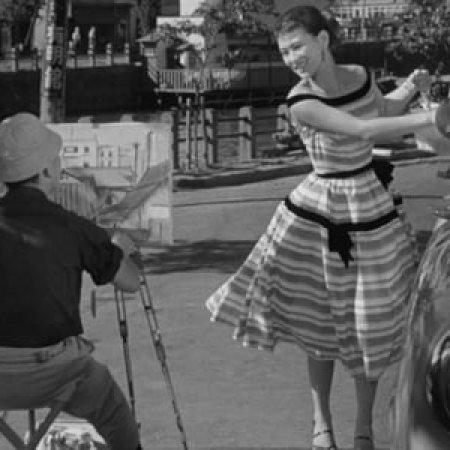 Tales of Ginza (1955)