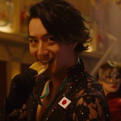 Lupin's Daughter: The Movie Japanese Movie photo