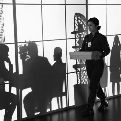 The Whispering Star Japanese Movie photo