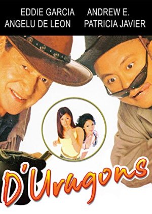 D' Uragons (2002) poster