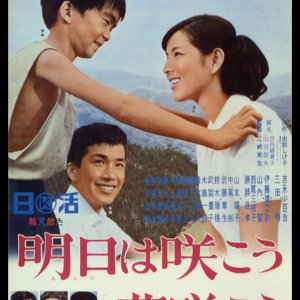 Ashita wa Sakou Hanasaki ko (1965)