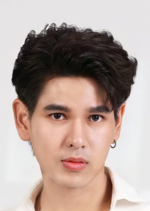 Ryu Pakphum Jitpisutsiri in Star and Sky: Star in My Mind Thai Drama(2022)