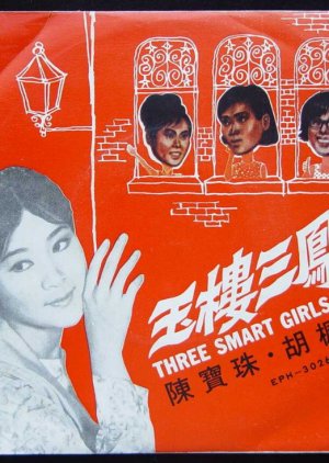 Three Young Girls (1968) poster
