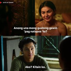 Here and There Philippines Movie photo