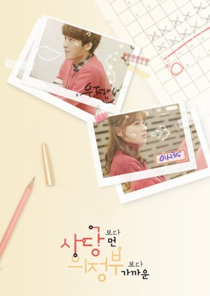 between friendship and love