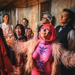 Tokyo Dragon Chef Japanese Movie photo