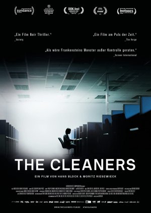 The Cleaners (2018) poster