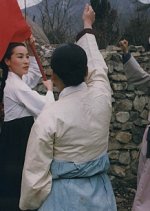 Blood and Fire Korean Movie photo