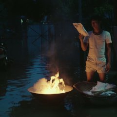 Rain in 2020 Taiwanese Movie photo