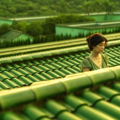 Are You Lonesome Tonight? Chinese Movie photo