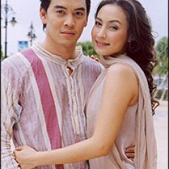 Leh Rai Ubai Ruk Thai Drama photo