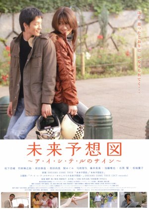 The Signs of Love (2007) poster