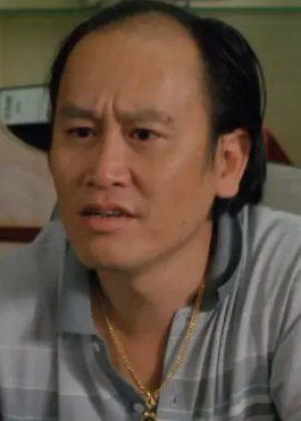 Stephen Tsang in Angel Mission Hong Kong Movie(1990)