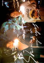 Shining in My Eyes: Behind the Scene