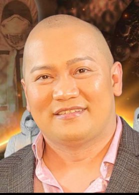 Robert Llobrera in Bigkas Philippines Movie(2021)