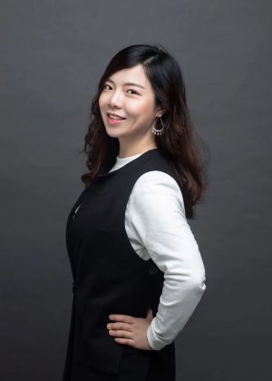 Lin Meng Chu in Minha Namorada Oxigênio Chinese Drama(2022)
