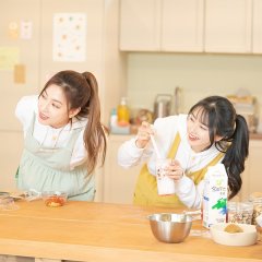 Ggulbbang's Cafe Korean TV Program photo