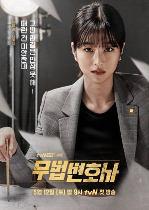Ha Jae Yi | Lawless Attorney