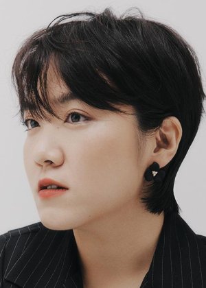 Kim Soo Jung in Dear My Name Korean Drama(2019)