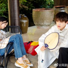 Jia Jia's Lovely Journey Chinese Drama photo